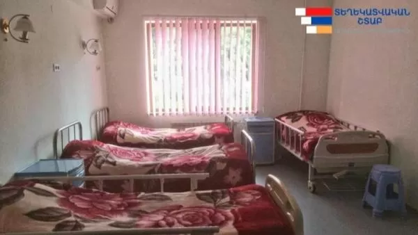 Արցախի բուկենտրոններում հիվանդասենյակներ են առանձնացրել կորոնավիրուսի կասկածով հիվանդներին մեկուսացնելու համար 