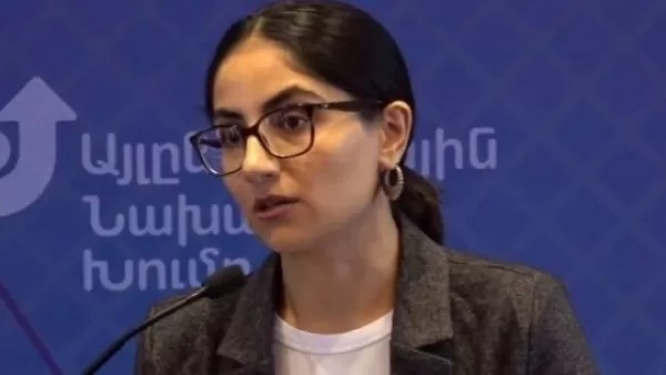 Իմ ընտանիքը սպառնալիքներ է ստանում. Ասպրամ Կրպեյան