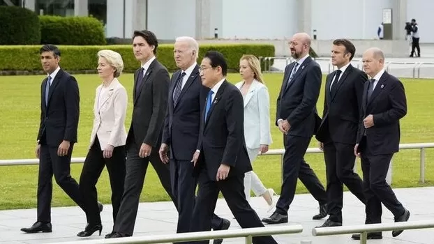 G7-ի առաջնորդները խոստացել են Ռուսաստանի դեմ նոր ֆինանսատնտեսական պատժամիջոցներ կիրառել