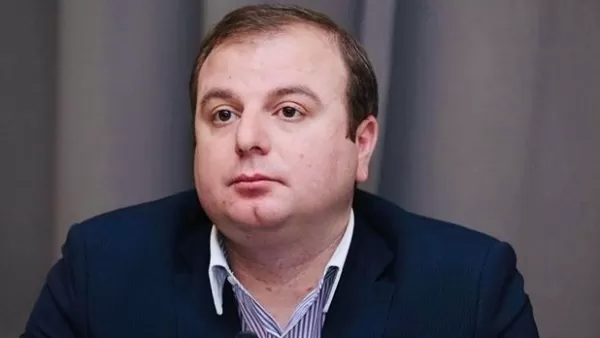 Փաստաբան Էրիկ Ալեքսանյանը կալանավորվեց