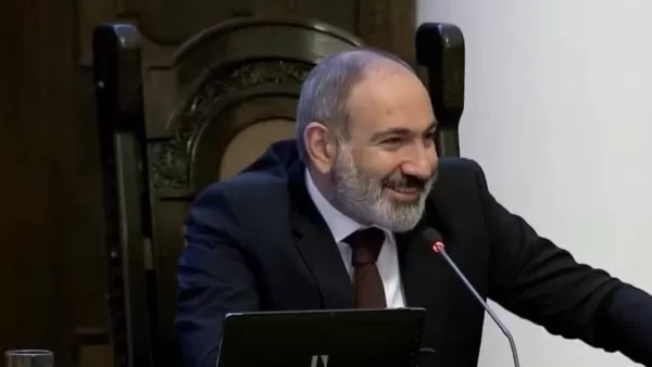 ՏԵՍԱՆՅՈՒԹ․ «Պարոն Դումանյան, ձեզ էլ ե՞ն տարել площадка»․ Փաշինյանը կատակեց 