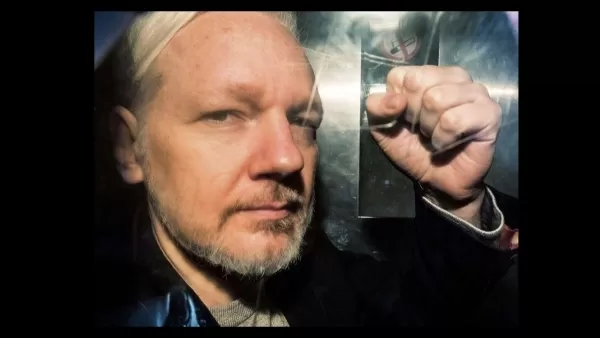 WikiLeaks-ի հիմնադիր Ջուլիան Ասանժը գլխուղեղի կաթված է տարել   