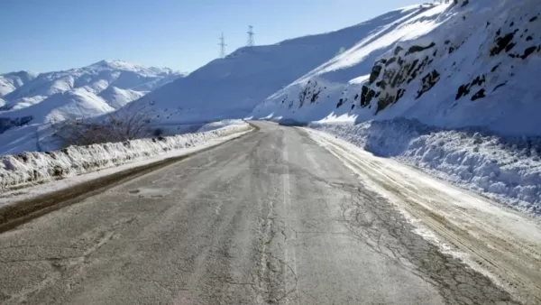 ՀՀ տարածքում կան փակ և դժվարանցանելի ավտոճանապարհներ