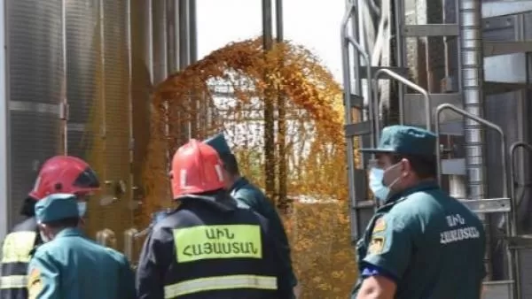 «Պռոշյանի կոնյակի գործարան»-ի պայթյունից մահացածներից մեկը մասնաճյուղի տնօրենն է