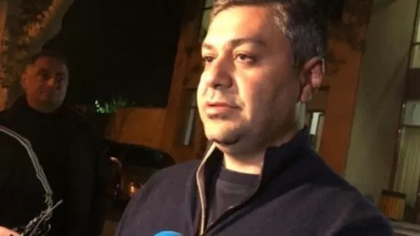  Արթուր Վանեցյանն ազատ արձակվեց