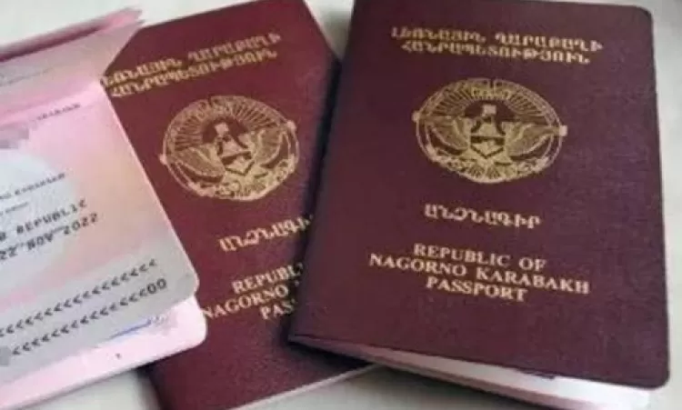 Ադրբեջանցին Արցախի Հանրապետության քաղաքացիություն ստանալու խնդրանքով ԱԳՆ է դիմել