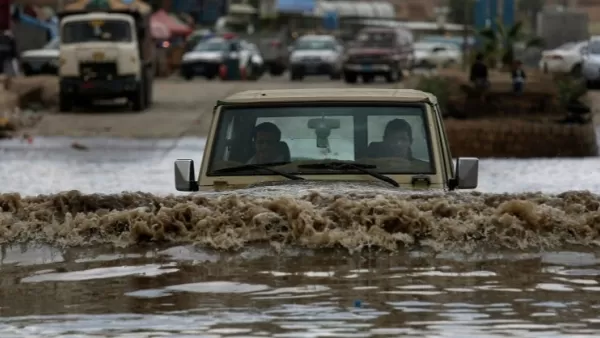 Ջրհեղեղ Իրանում.  10 մարդ է մահացել  