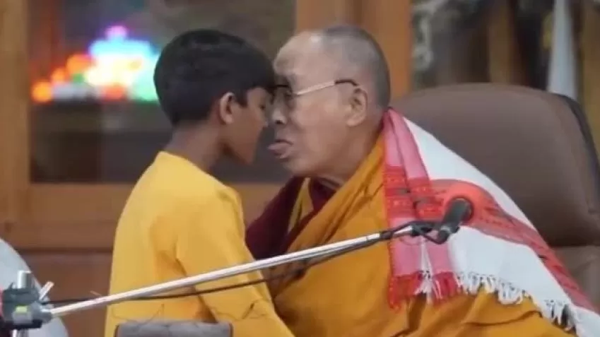  ՏԵՍԱՆՅՈՒԹ. Դալայ Լաման ներողություն է խնդրել այս տղայից և նրա ընտանիքից