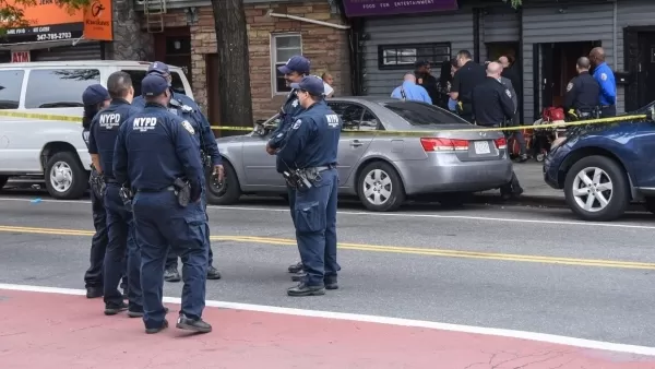 Կրակոցներ՝ Նյու Յորքում. կան զոհեր և վիրավորներ 
