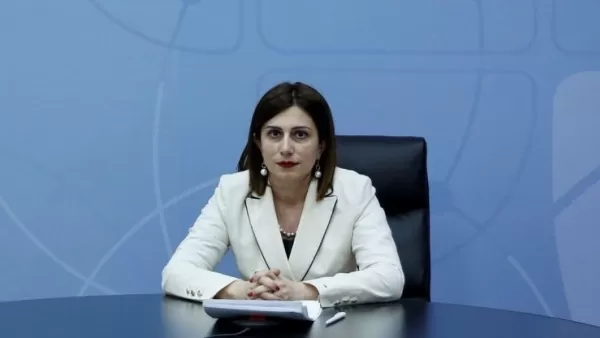 Նախարարը մանրամասնում է, թե որն է` հանրային սննդի կետերում սեղաններին աղամաններ չդնելու օրինագծի նպատակը