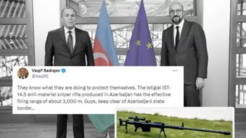 ԵՄ-ում Ադրբեջանի դեսպանը նախազգուշացում է ստացել Հայաստան այցելած ԵԽ պատգամավորների հասցեին սպառնալիքների համար