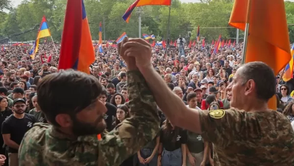  Ո՞ր հատվածում են ընդդիմադիրներն այս պահին