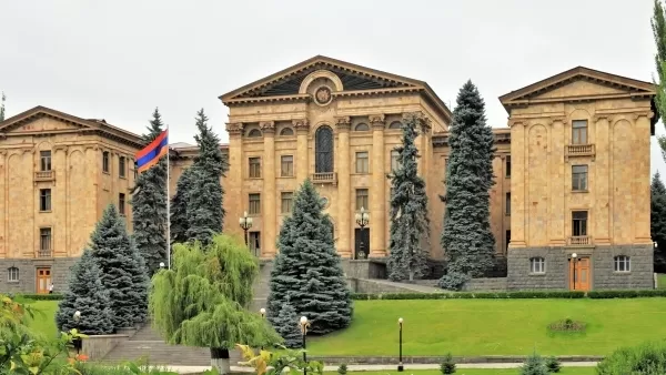 ՈՒՂԻՂ․ Մեկնարկել է ԱԺ նիստը