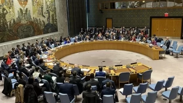 Մեկնարկել է ՄԱԿ Անվտանգության խորհրդի հրատապ նիստը
