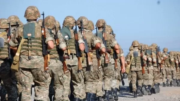Երեք մարզիկի տրված զինծառայությունից տարկետումը կառավարությունը չեղարկել է