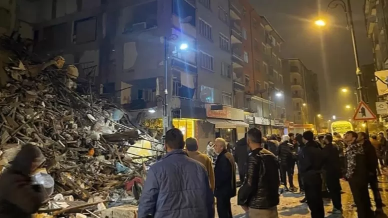 Թուրքիայում երկրաշարժերի զոհերի թիվը  մոտենում է 50 հազարին 