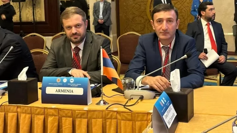 Պապոյանն ու Թունյանը՝ Անկարայի գագաթնաժողովի ընթացքում ադրբեջանցիների հետ բանավեճի մասին 