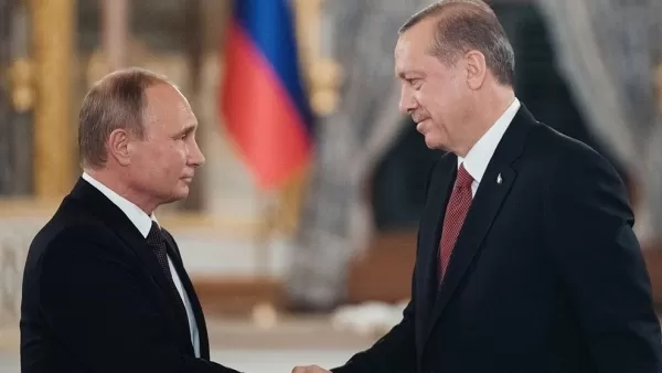 Պուտինն ու Էրդողանը քննարկել են Լեռնային Ղարաբաղի շուրջ տիրող իրավիճակը  