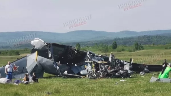 Ռուսաստանում ինքնաթիռի կործանման հետևանքով 7 մարդ է զոհվել, կան վիրավորներ