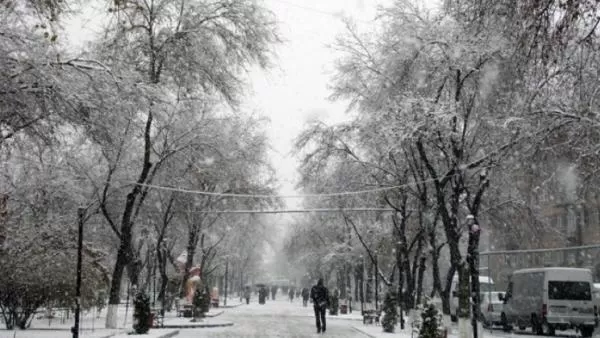 Հունվարի 10-ի նույն ժամի հետ համեմատ այսօր արդեն ջերմաստիճանը 2-3 աստիճանով բարձրացել է. Սուրենյան 