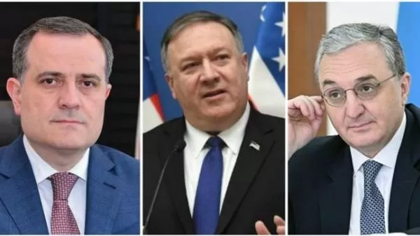 ԱՄՆ պետքարտուղարը այս շաբաթավերջին կհյուրընկալի Հայաստանի ու Ադրբեջանի արտգործնախարարներին