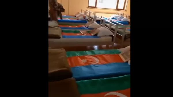 ՏԵՍԱՆՅՈՒԹ․ Ադրբեջանցիները ոնց են թաքցնում էդքան զոհերի թիվը, բոլորը զոհվել են առանց բացառության․ սոցցանցեր