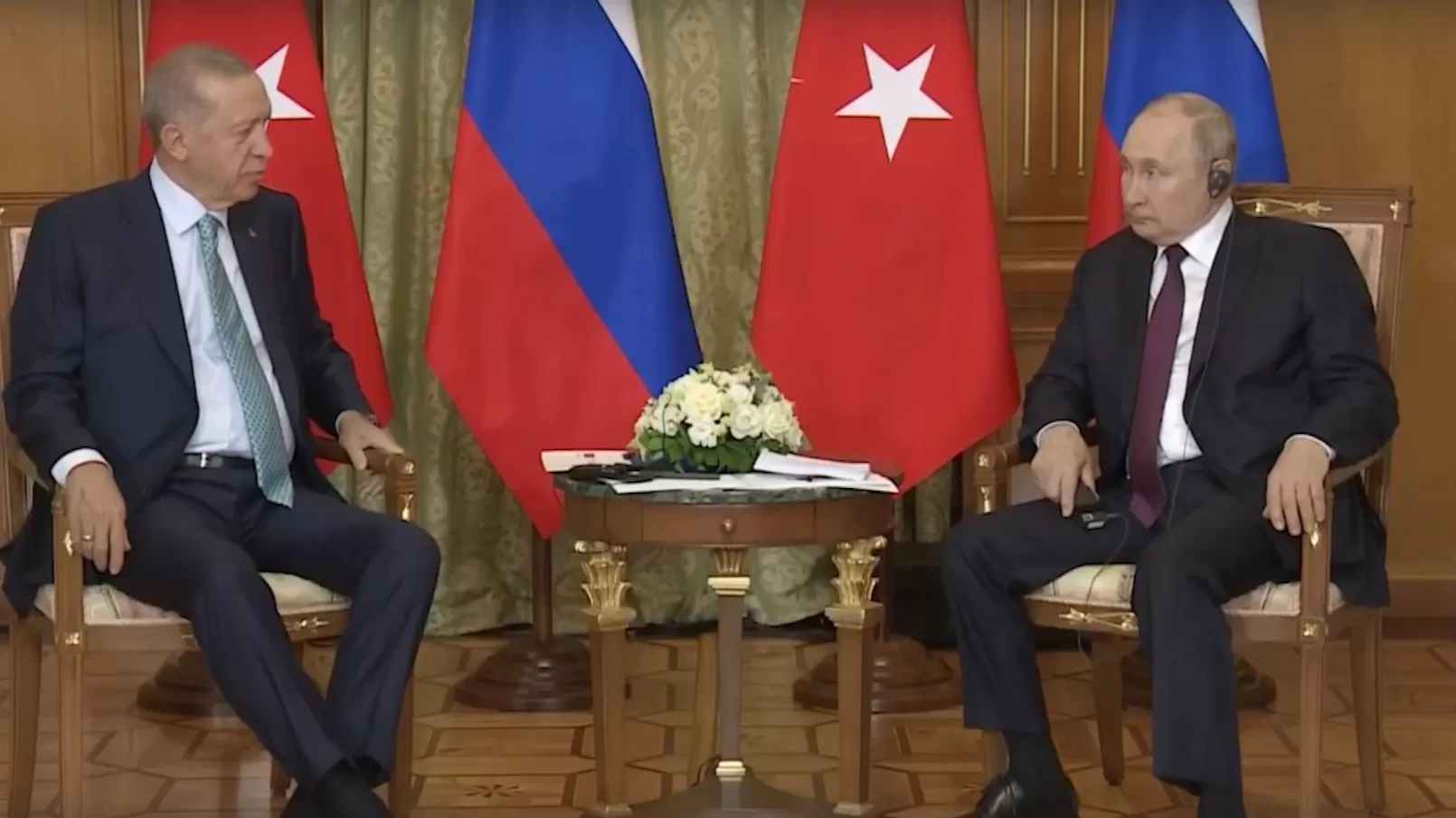 ՏԵՍԱՆՅՈՒԹ․ «Ռուսաստանի և Թուրքիայի միջև պատերազմը»․ թուրք թարգմանիչը շփոթել է երկրների անվանումները