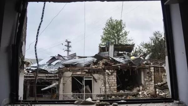 Նոր լուսանկարներ Ստեփանակերտից 