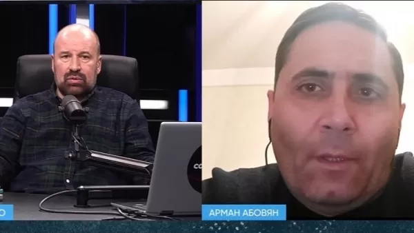 Սա Հայաստանը մասնատելու պատերազմ է՝ հանուն Թուրքիայի և Ադրբեջանի վերամիավորման. Արման Աբովյան
