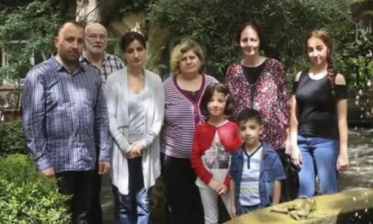 Գերմանիայից արտաքսվել է ադրբեջանական ազգանունով ներկայացած հայ ընտանիքը