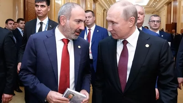 Ակնկալում եմ կառուցողական երկխոսության շարունակականություն․ Փաշինյանը շնորհավորել է Պուտինին 