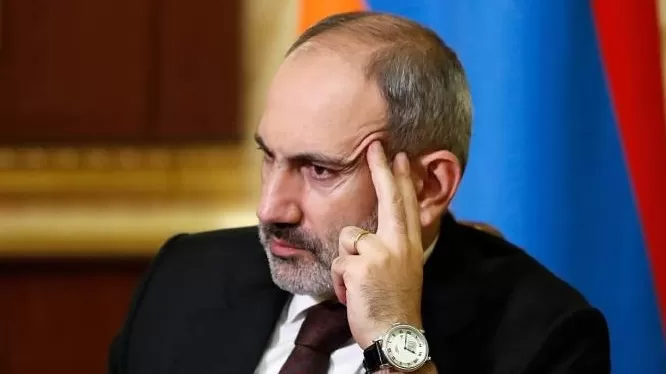 Փաշինյանի ժամացույցը՝ քննարկնան առարկա. հայտարարագրում խախտում կա. «Ժողովուրդ»