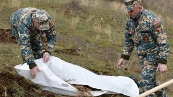 Զինծառայողների աճյունների որոնողական աշխատանքներն այսօր շարունակվում են Ջաբրայիլի և Ֆիզուլիի շրջաններում 