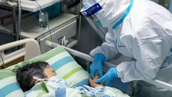 Չինաստանում ավելի քան 1,7 հազար բուժաշխատող Է վարակվել կորոնավիրուսով
