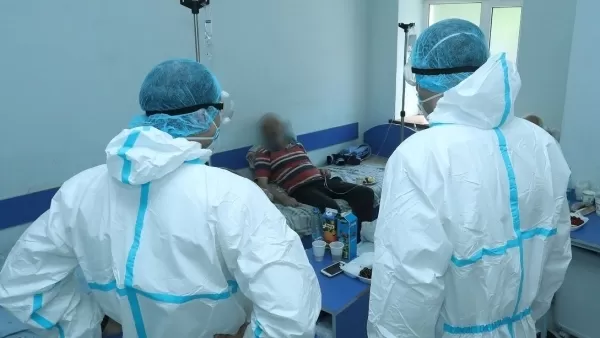 Կորոնավիրուսային հիվանդության այսօրվա տվյալները 