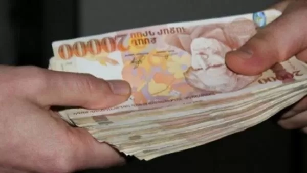 23-ամյա երիտասարդը ուրիշի անվամբ վարկ է ձևակերպել և հափշտակել 1 մլն դրամ