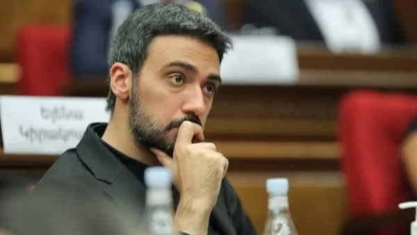 Երկու նոր դիմում ենք ներկայացրել Սահմանադրական դատարան. Արամ Վարդևանյան