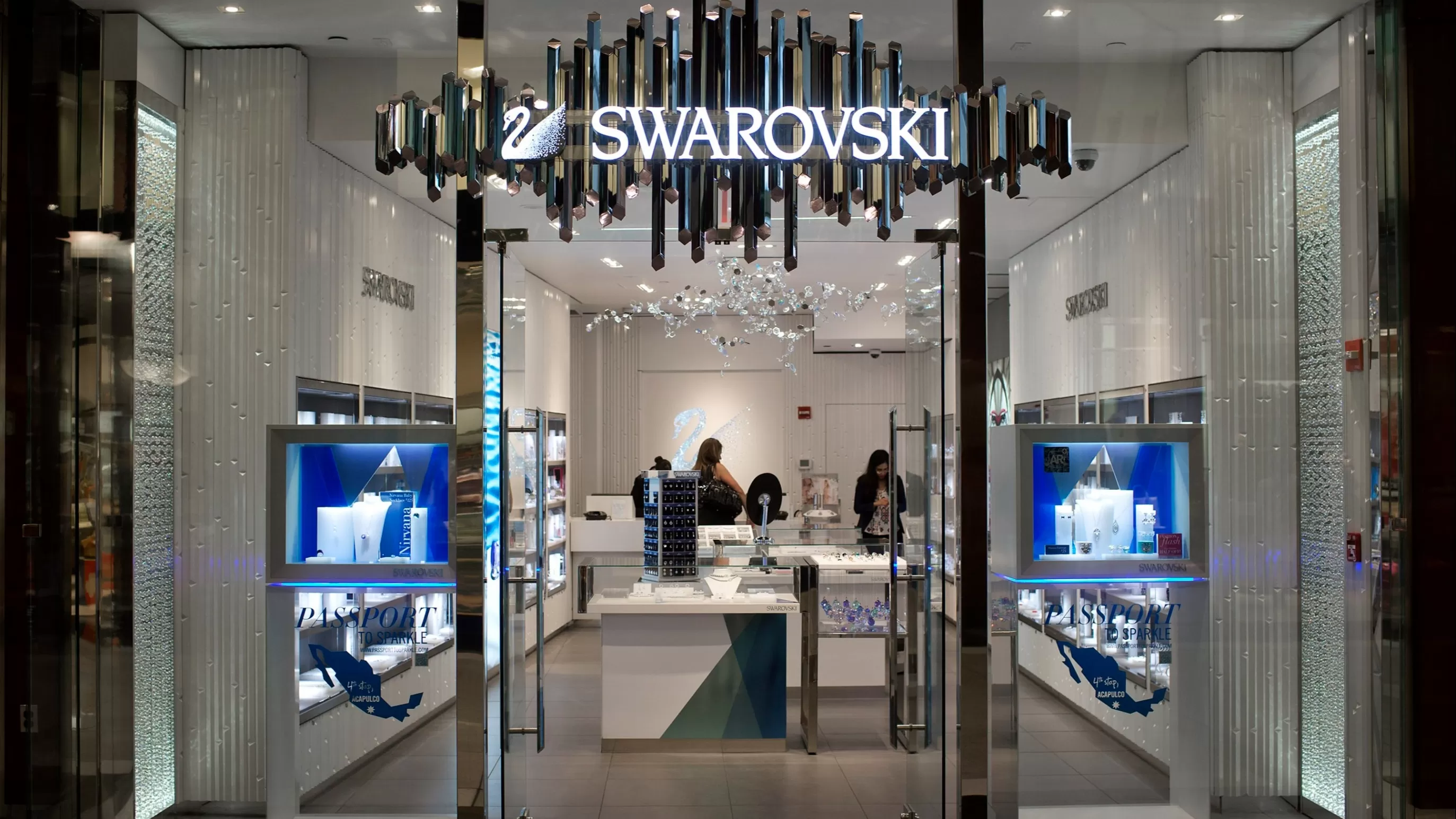 Swarovski-ն ամբողջությամբ դուրս է եկել ռուսական բիզնեսից