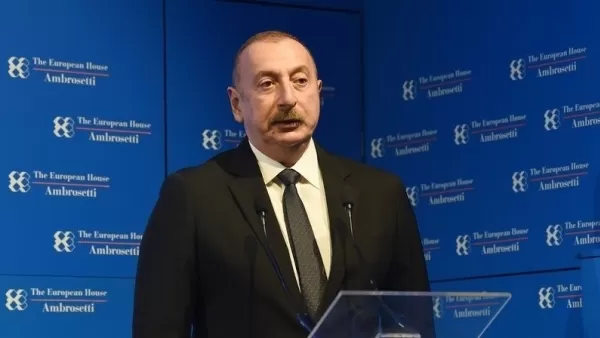Ադրբեջանը գազի մատակարարումը Եվրոպա կրկնակի կավելացնի. Ալիև