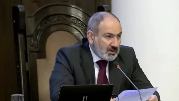 ՏԵՍԱՆՅՈՒԹ․ Փաշինյանը՝ իր, Ալիևի և Ժան Միշելի հանդիպման մասին 