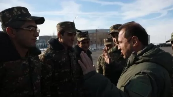 ՏԵՍԱՆՅՈՒԹ. Երկրորդ զորամիավորման յուրաքանչյուր զինծառայողի կենսագրությունում մի հերոսական դրվագ կա