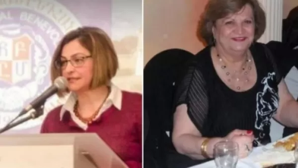 Դանակահարության հետևանքով մահացել են «Հայկական բարեգործական ընդհանուր միության» 2 կանայք