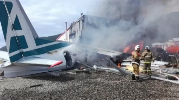 Ֆրանսիայում զբոսաշրջային ինքնաթիռի կործանման հետևանքով երեք մարդ է զոհվել