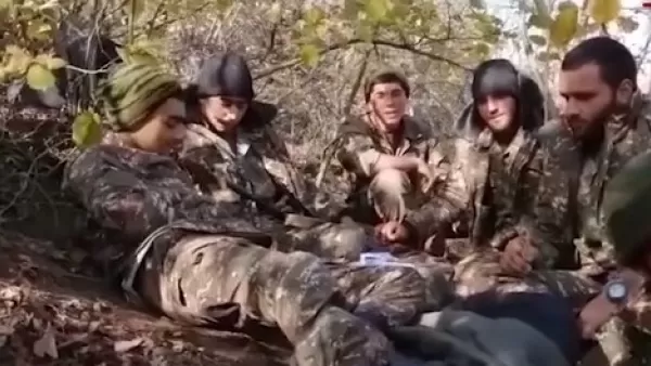 ՏԵՍԱՆՅՈՒԹ. Ադրբեջանցիները, հայերեն խոսելով, ծուղակի մեջ են գցել զինվորներին. 300 զոհ տեսած ժամկետային զինվորը պատմում է. «Փաստինֆո»