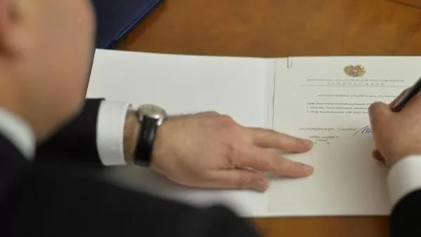 Արմեն Սարգսյանը ստորագրել է Հարկային օրենսգրքում փոփոխություններ կատարելու մասին օրենքը