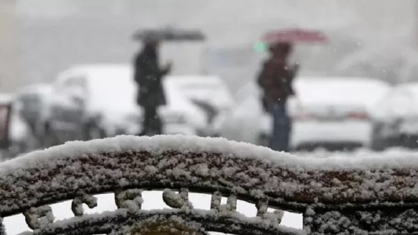 Սպասվում է ձյուն և մառախուղ. սպասվող եղանակը 