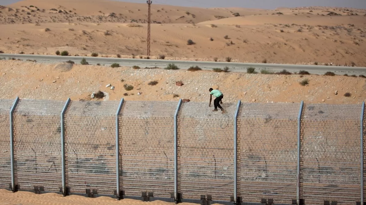 Իսրայելը պատ է կառուցում Գազայի սեկտորի հետ սահմանին՝ մոտակա քաղաքները պաշտպանելու համար