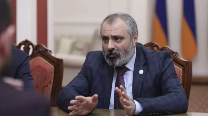 «Այդ դեպքում երկու ելք է մնում». Դավիթ Բաբայան