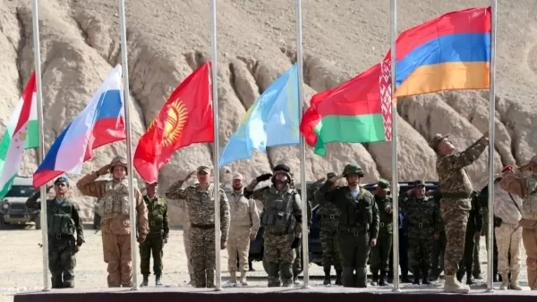 ՀԱՊԿ զորավարժություններ կանցկացվեն Ղազախստանում