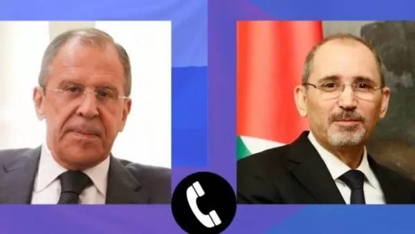 Լավրովը Հորդանանի ԱԳ նախարար հետ քննարկել է Լեռնային Ղարաբաղի հիմնախնդրի կարգավորումը